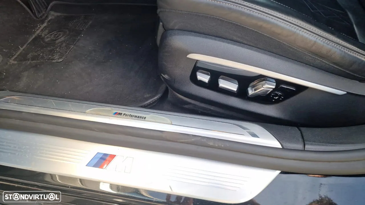 BMW 730 d xDrive Pack M - 39