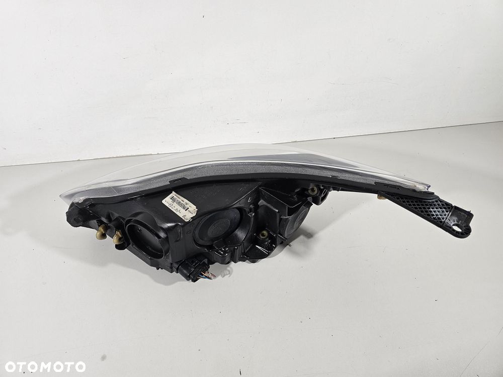 Ford focus iii mk3 10-14 lampa przednia przód prawa oryginał europa - 7