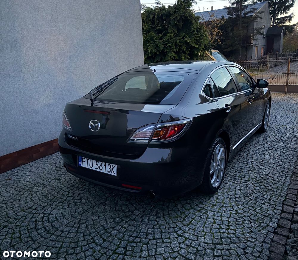 Mazda 6 Sport 2.0 MZR DISI Business-Line - 6