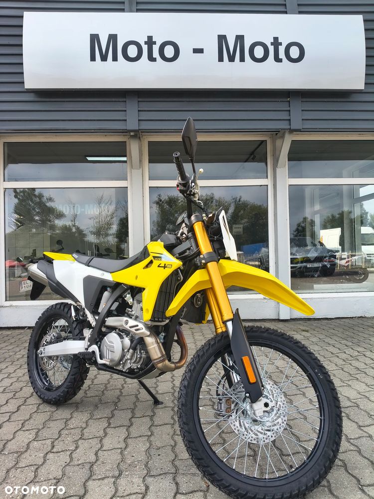 Suzuki DR-Z