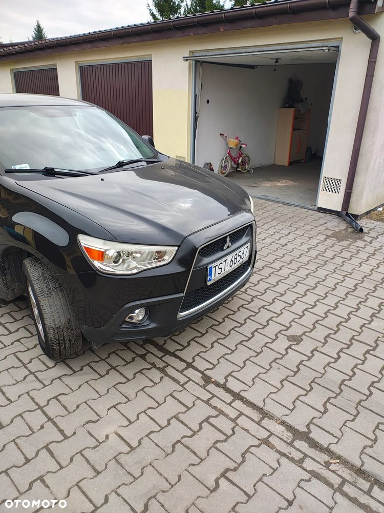 Mitsubishi ASX 1.8 DI-D 2WD Edition - 8