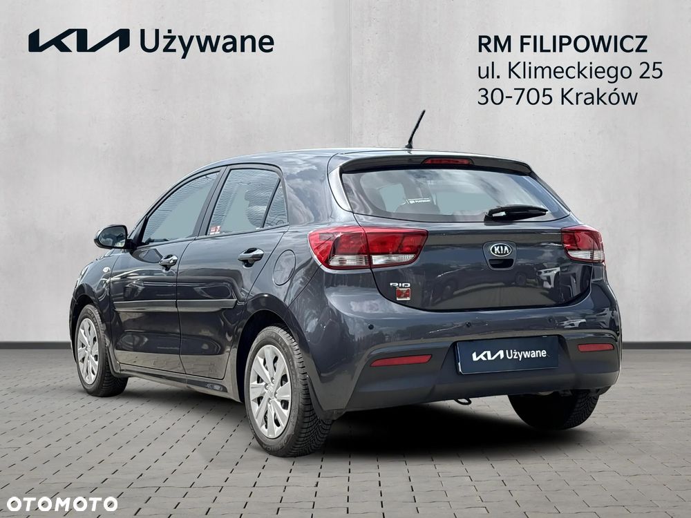 Kia Rio 1.2 M - 3