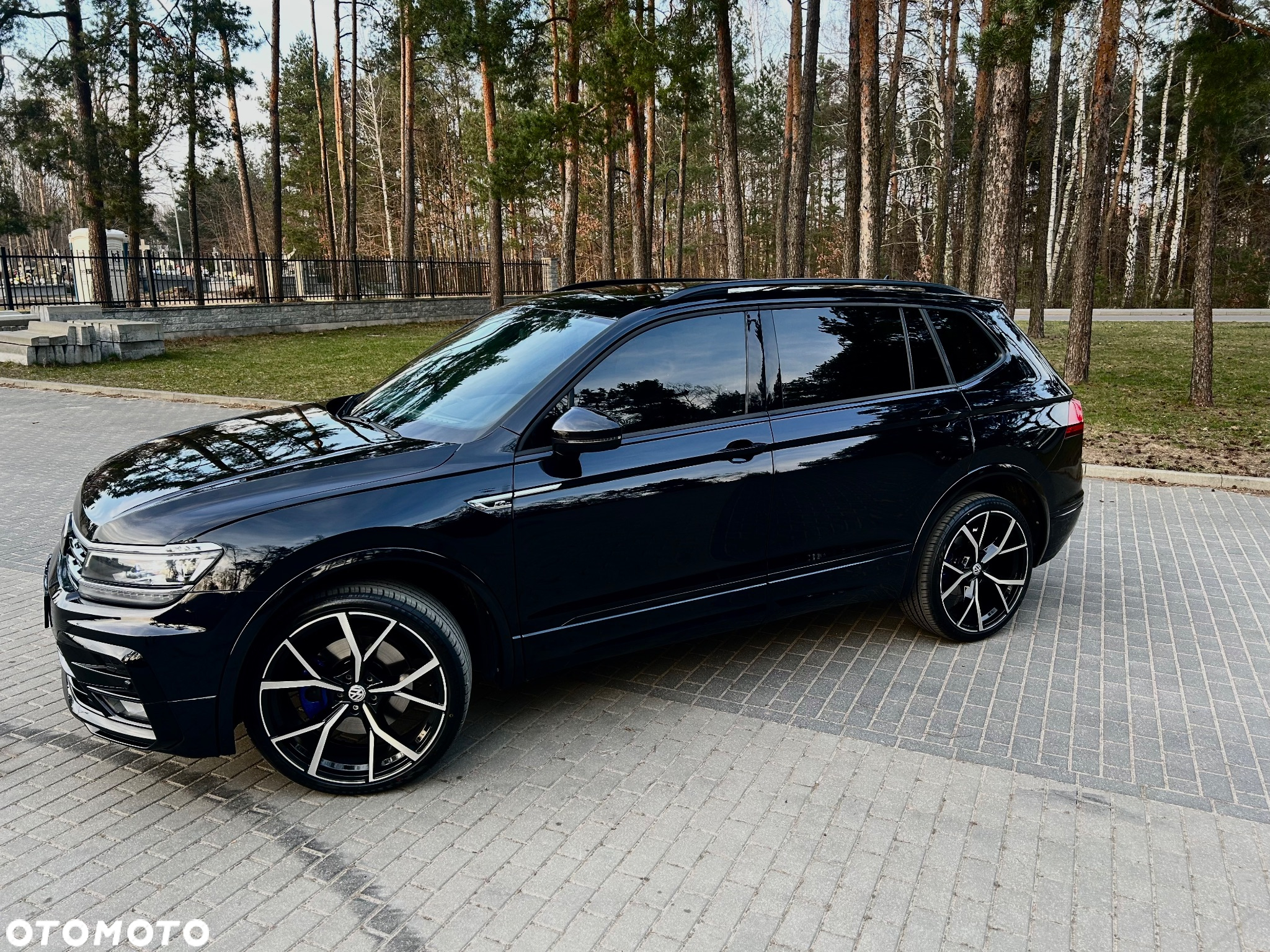 Volkswagen Tiguan 2.0 TSI 4Mot R-Line DSG - 5