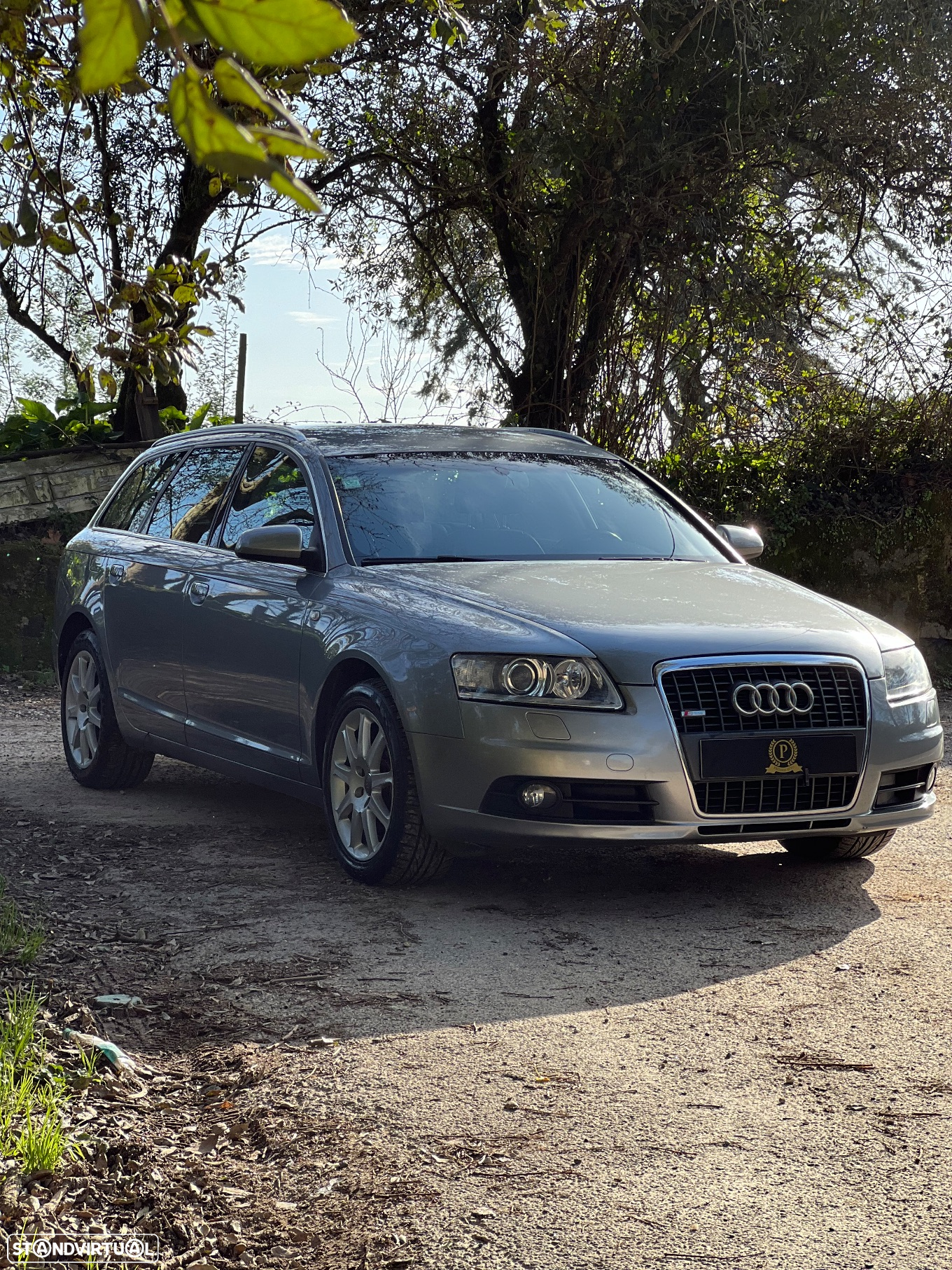 Audi A6 Avant 2.0 TDI S-Line - 4