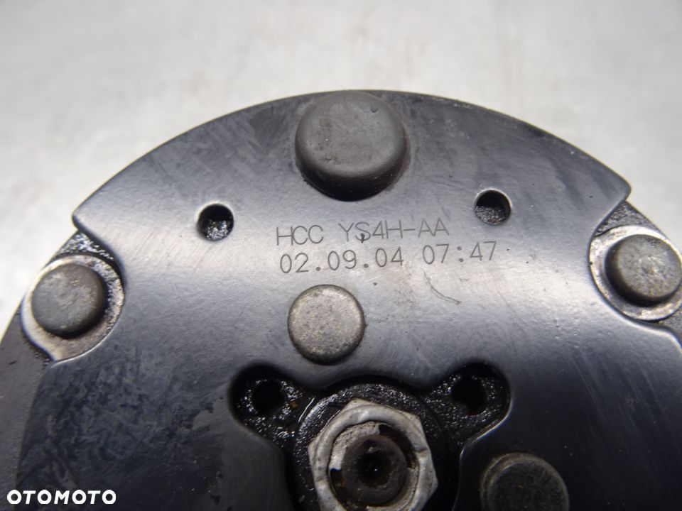 FORD FOCUS MK1 LIFT 01-04 2.0B SPRĘŻARKA KLIMATYZACJI - 4