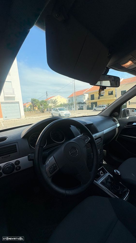 Opel Astra Caravan 1.3 CDTi Cosmo - 14