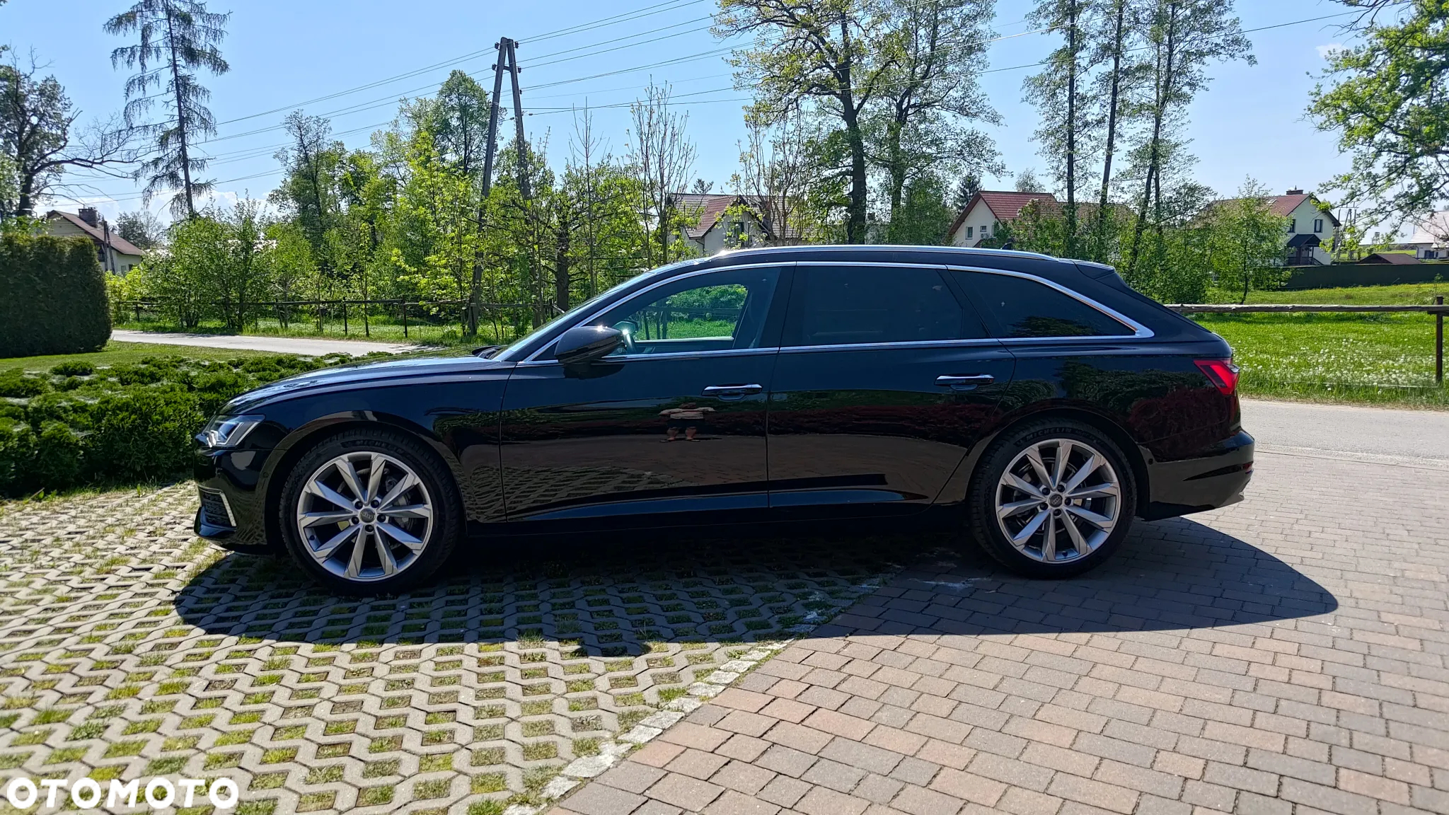 Audi A6 Avant 40 TDI quattro S tronic advanced - 8