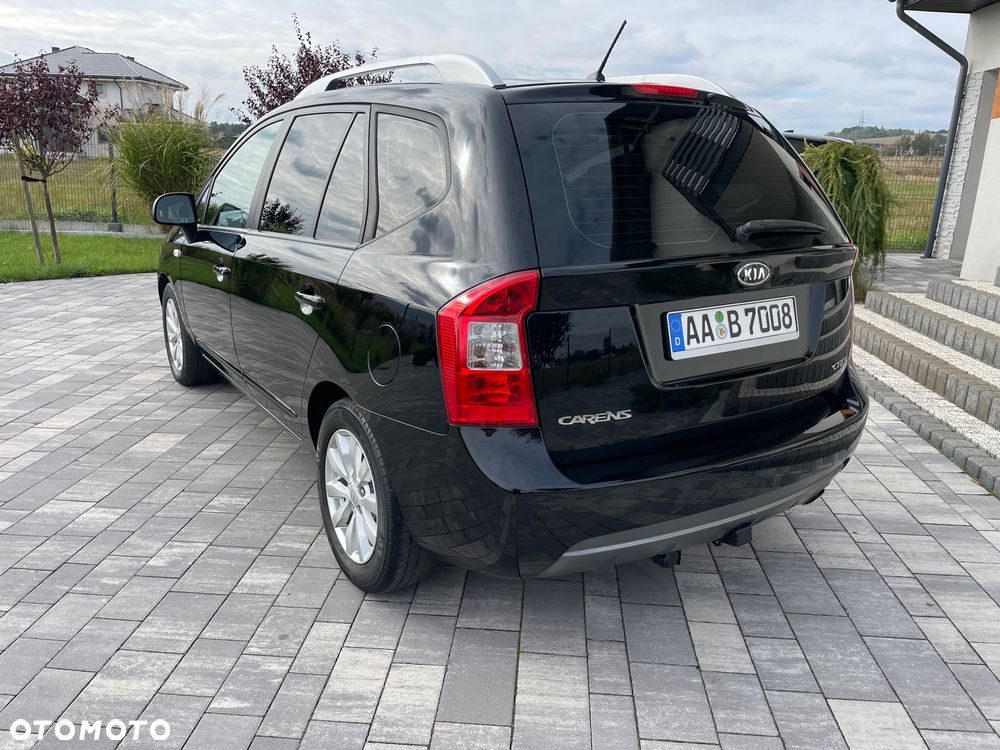 Kia Carens 1.6 CRDi Vision - 2