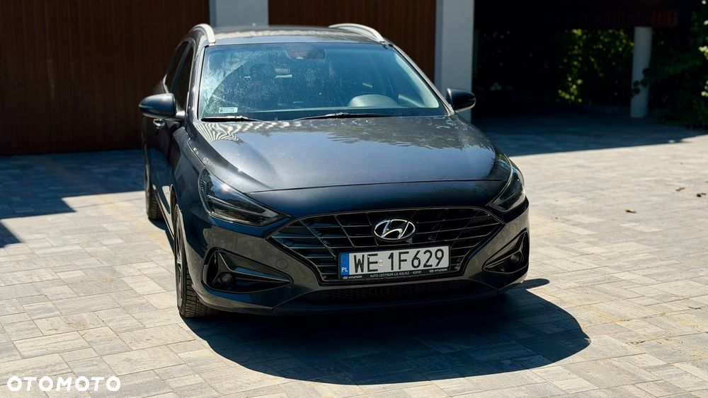 Hyundai i30 1.6 D Comfort DCT - 5