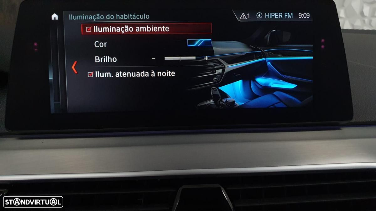 BMW 520 d Line Luxury Auto - 26