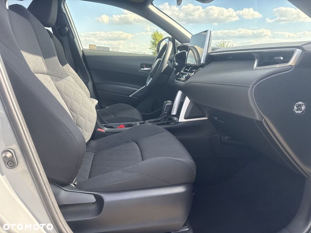 Toyota Corolla Cross 2.0 Hybrid Style - 10