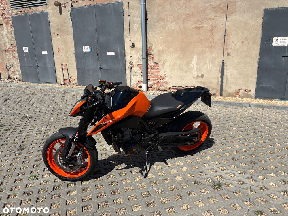 KTM Duke - 4