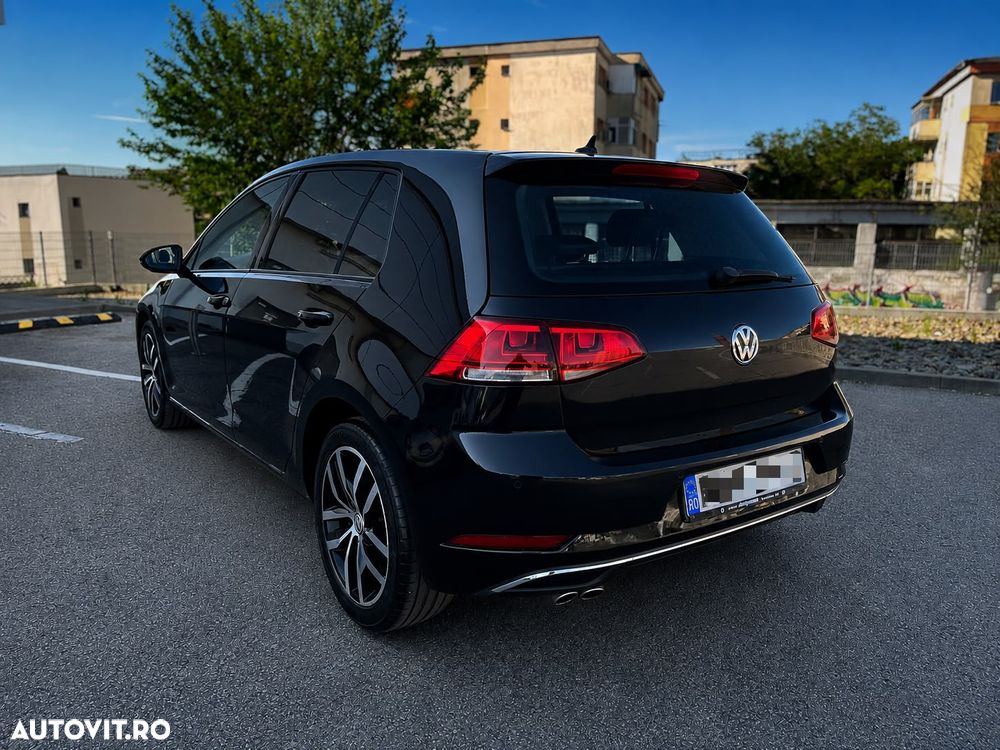 Volkswagen Golf 2.0 TDI DSG BMT Highline - 4
