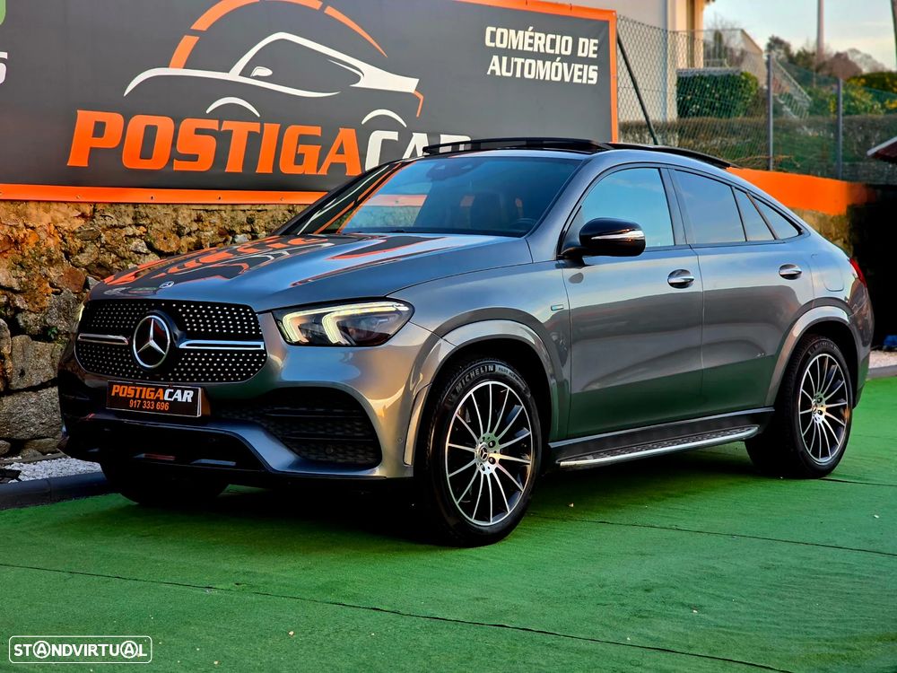 Mercedes-Benz GLE 350 de 4Matic 9G-TRONIC AMG Line Advanced Plus - 7
