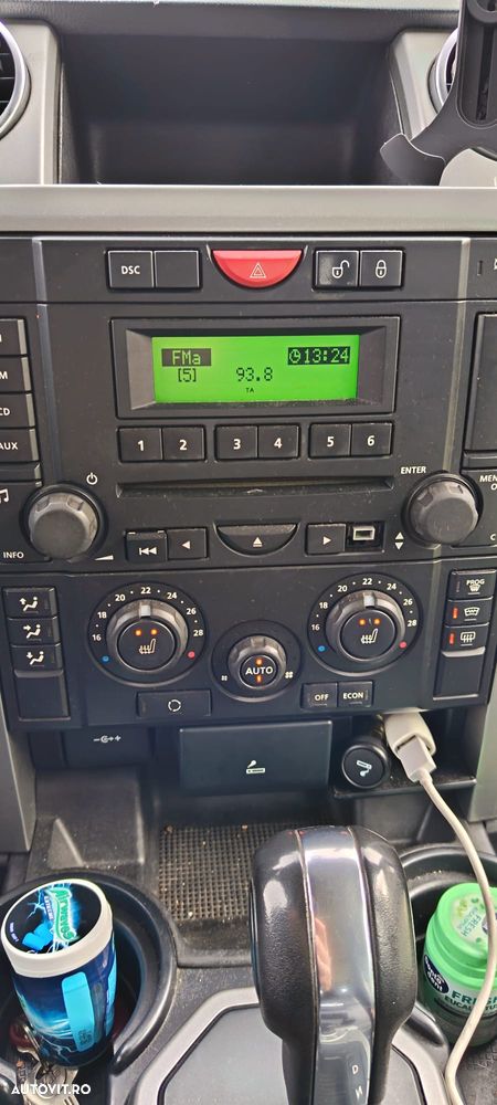 Land Rover Discovery - 11