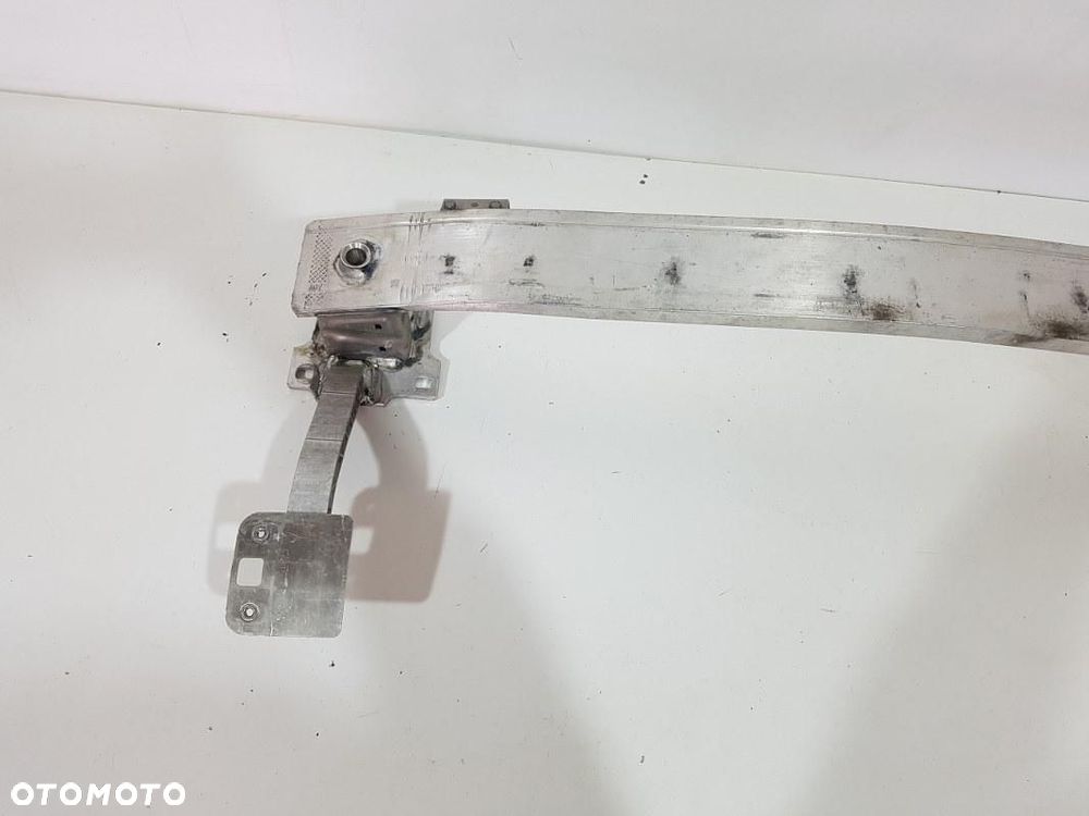 PEUGEOT 208 I 1 BELKA ZDERZAKA PRZEDNIEGO PRZÓD ORYGINAŁ - 4