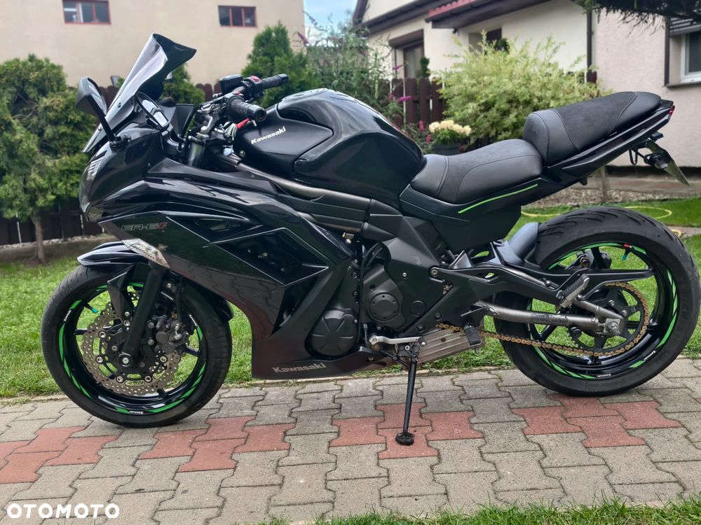 Kawasaki ER - 20