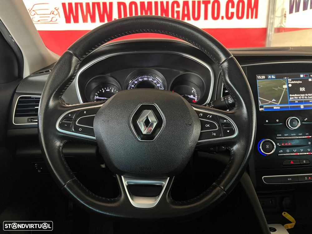 Renault Mégane Sport Tourer 1.5 Blue dCi Limited C/PM+Pneu - 16