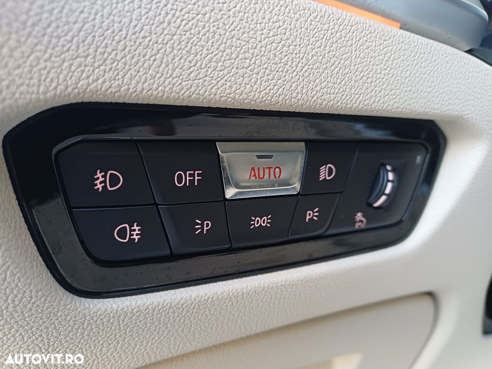 BMW Seria 3 320d xDrive AT Sport Line - 13