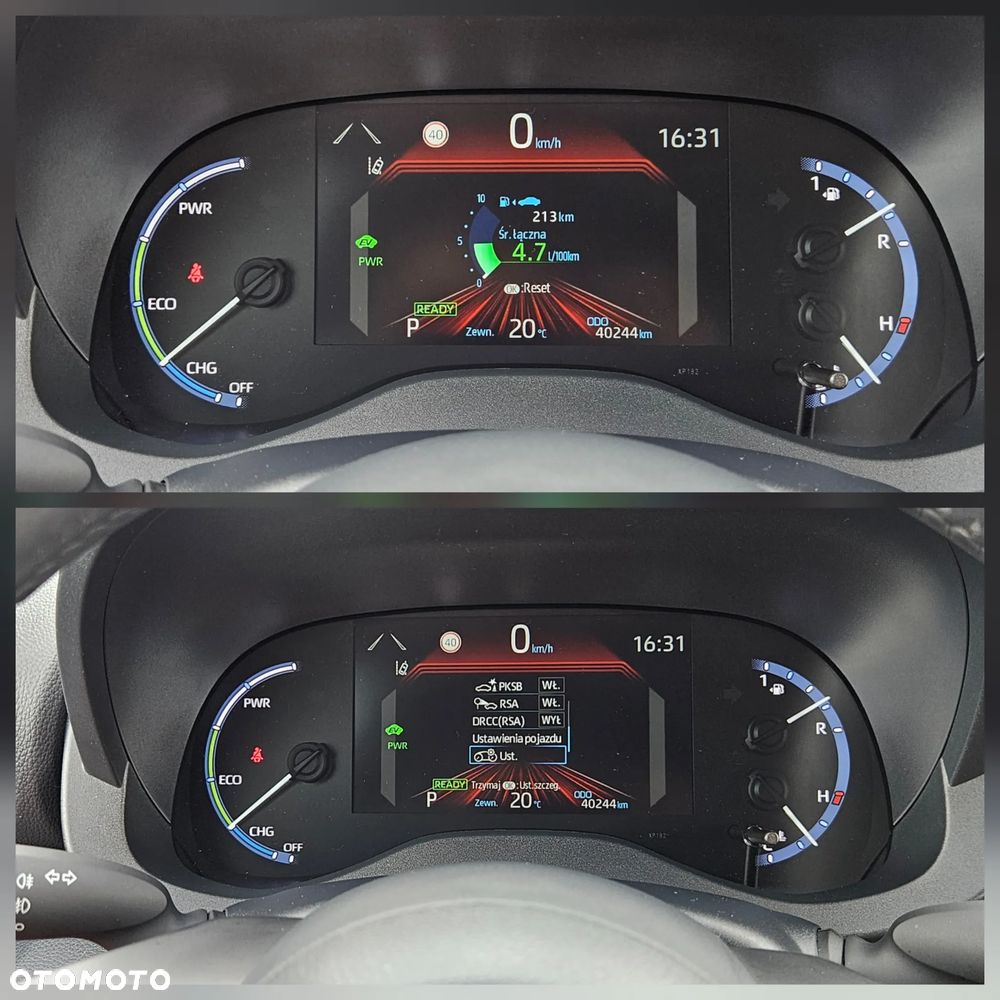 Toyota Yaris Cross Hybrid 1.5 Comfort - 32