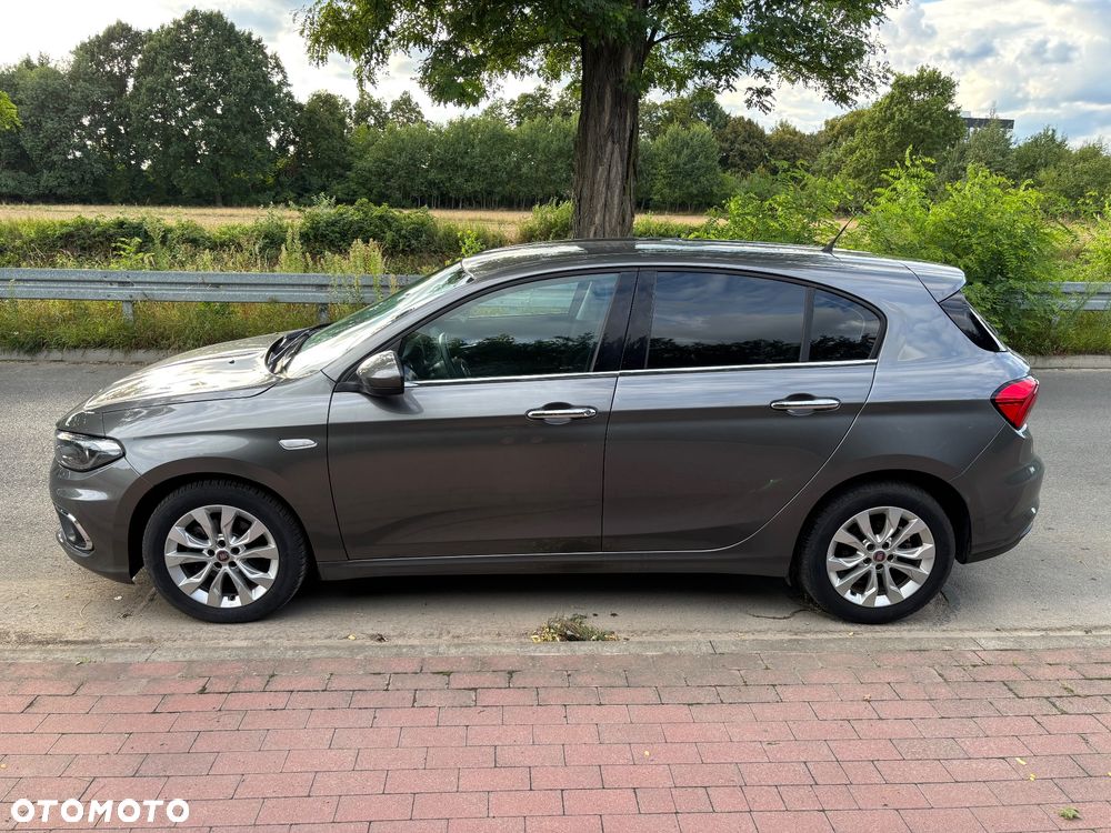 Fiat Tipo 1.6 MultiJet DCT Easy - 6
