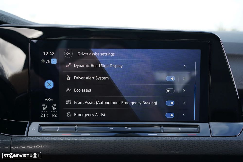 VW Golf 1.4 TSI GTE DSG - 37