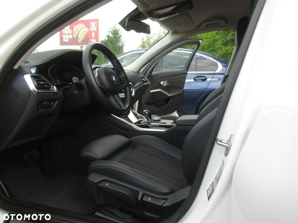 BMW Seria 3 318d MHEV Sport Line - 5