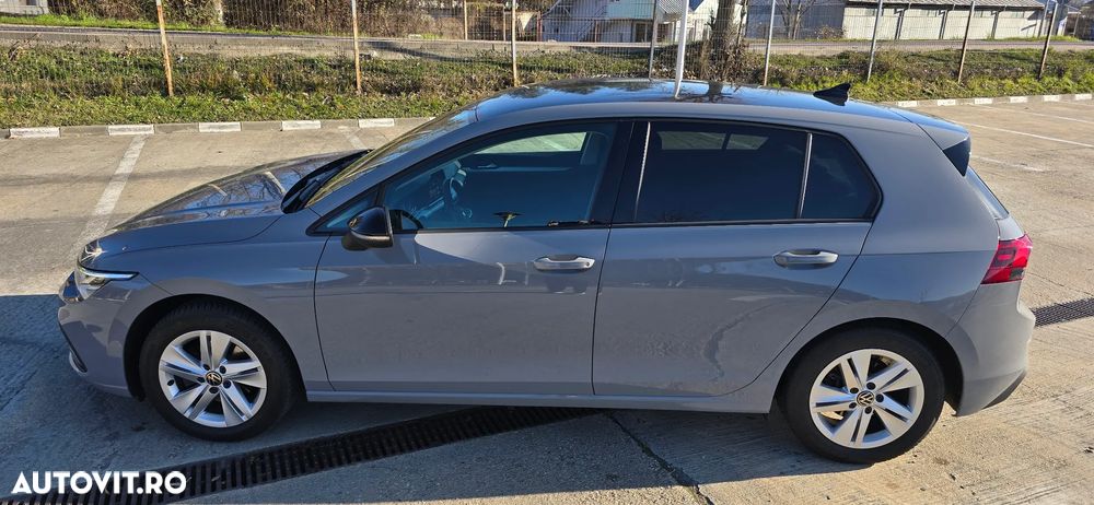 Volkswagen Golf 2.0 TDI SCR DSG Active - 7