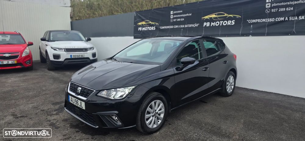 SEAT Ibiza 1.2 TSI Style - 34