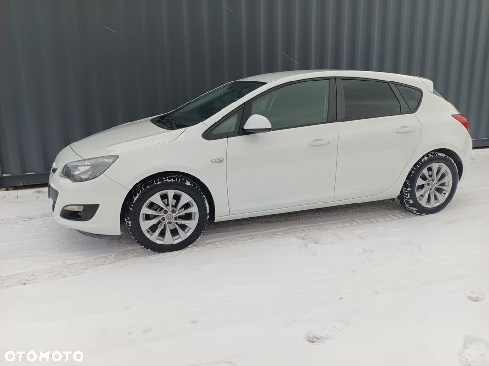 Opel Astra 1.4 ecoFLEX - 2