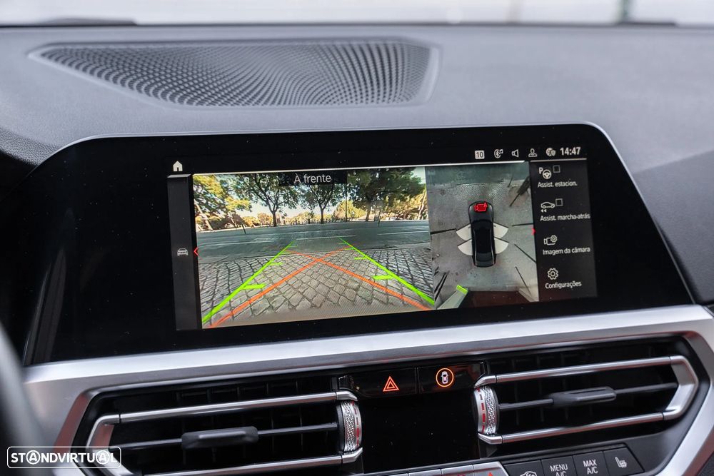 BMW M3 Competition xDrive - 16