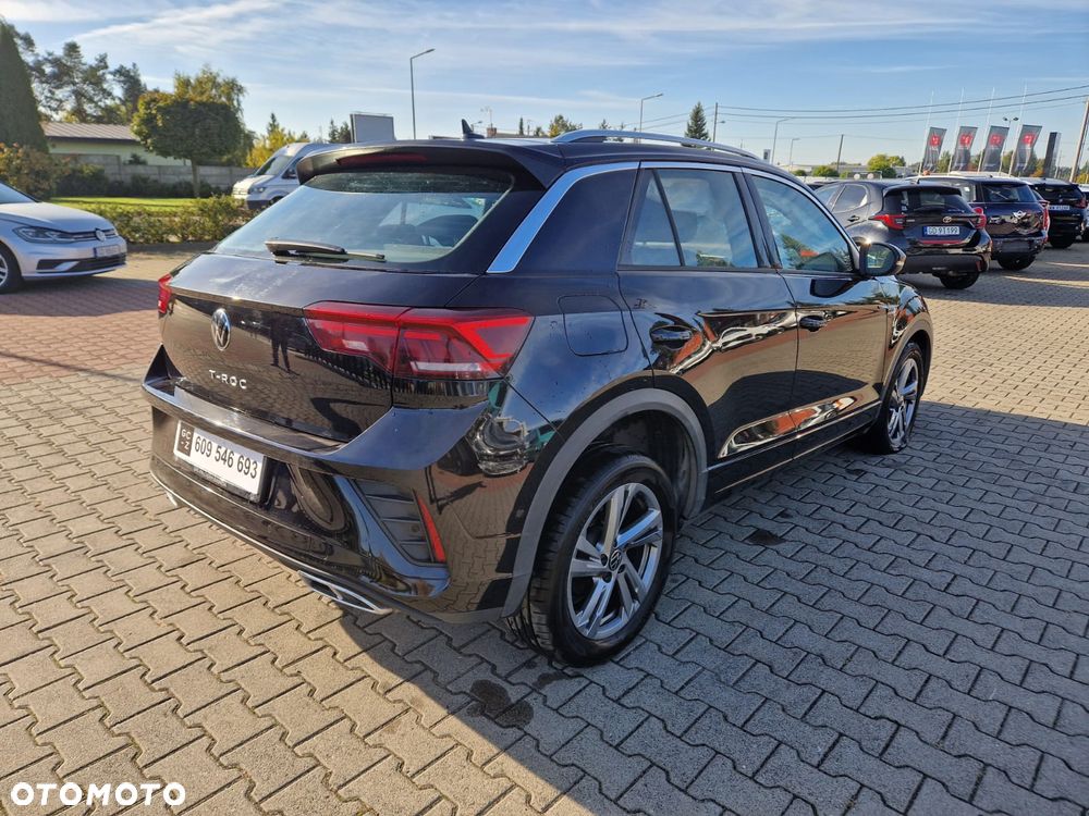 Volkswagen T-Roc 2022 photo 2
