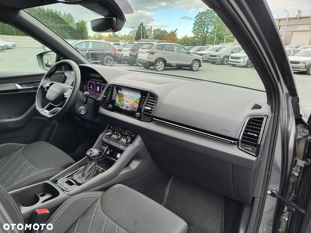 Skoda Karoq 1.5 TSI ACT Sportline DSG - 35