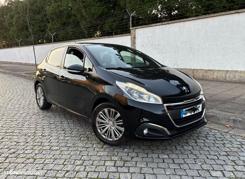 Peugeot 208 1.6 BlueHDi Style - 20
