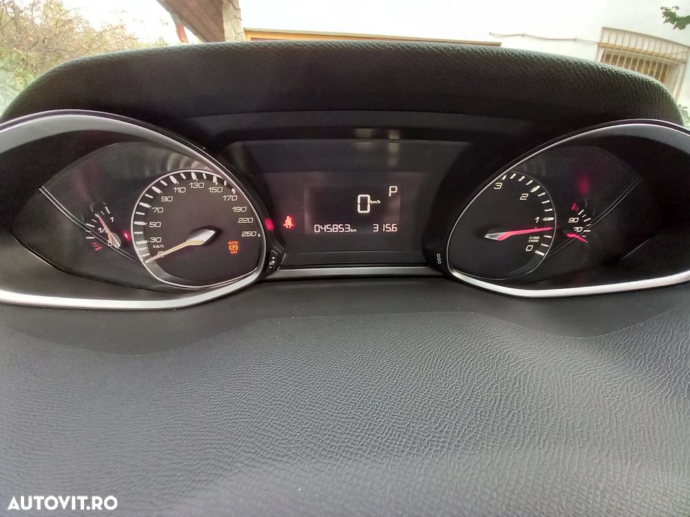 Peugeot 308 1.6 BlueHDi FAP STT Allure Aut. - 18