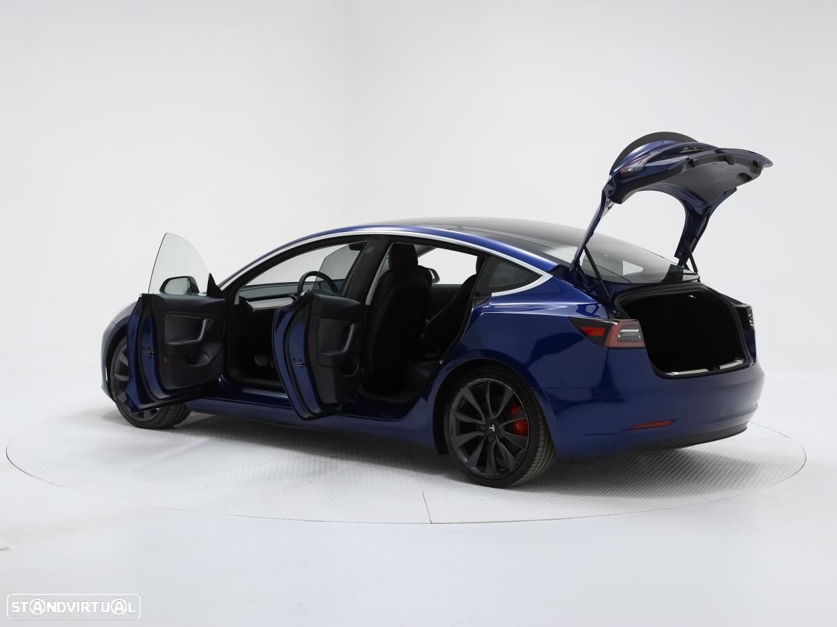 Tesla Model 3 Performance Dual Motor AWD - 5
