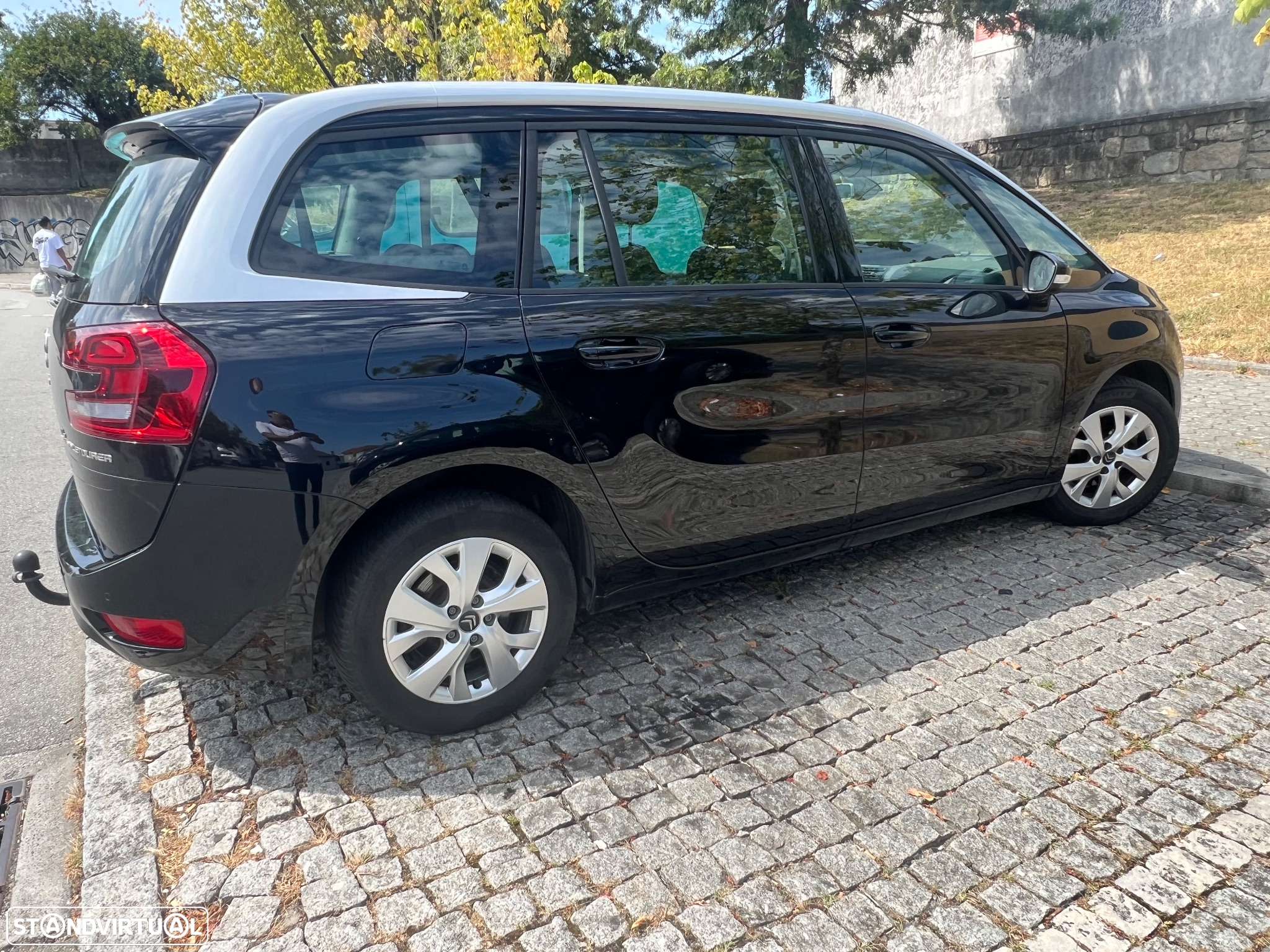 Citroën C4 Spacetourer - 4