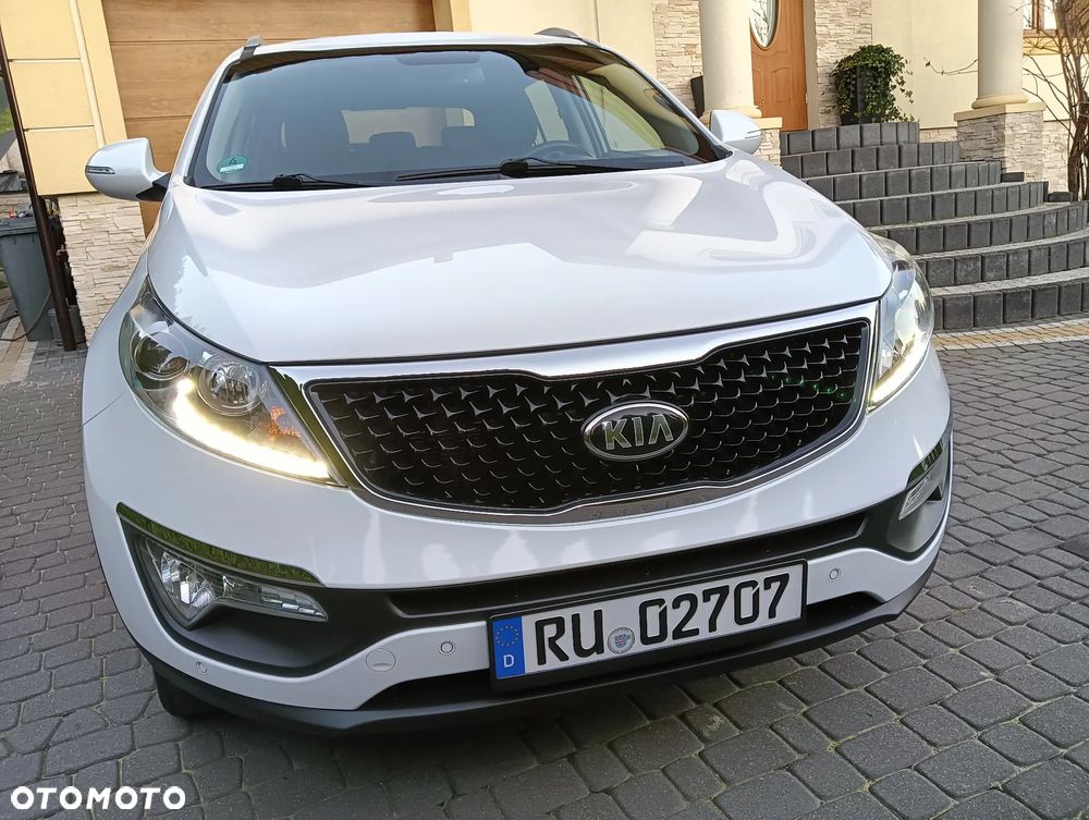 Kia Sportage - 27