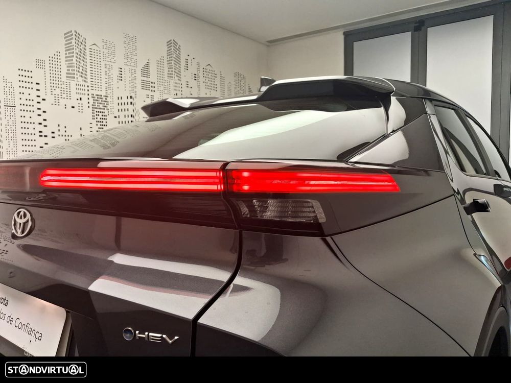 Toyota C-HR - 39