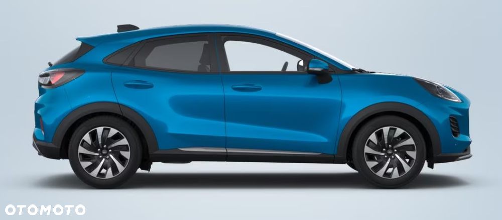 Ford Puma 1.0 EcoBoost Titanium - 4