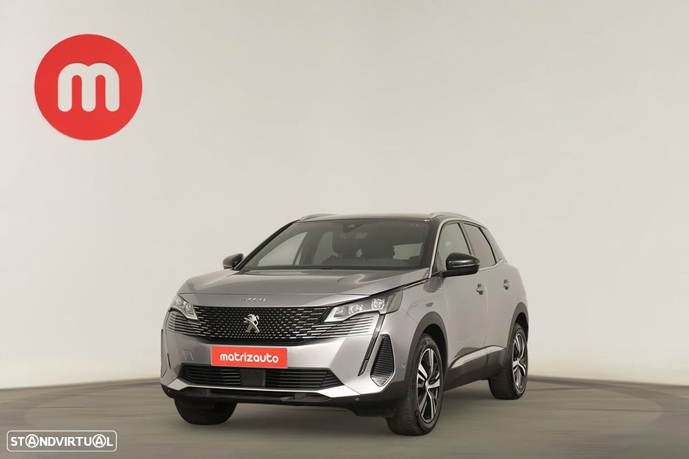 Peugeot 3008 1.2 PureTech GT EAT8 - 2