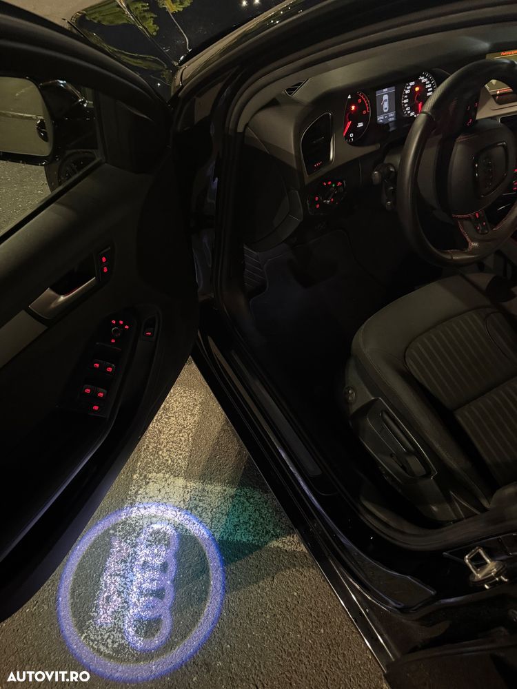 Audi A4 Limuzina 2.0 TDI B8 - 8