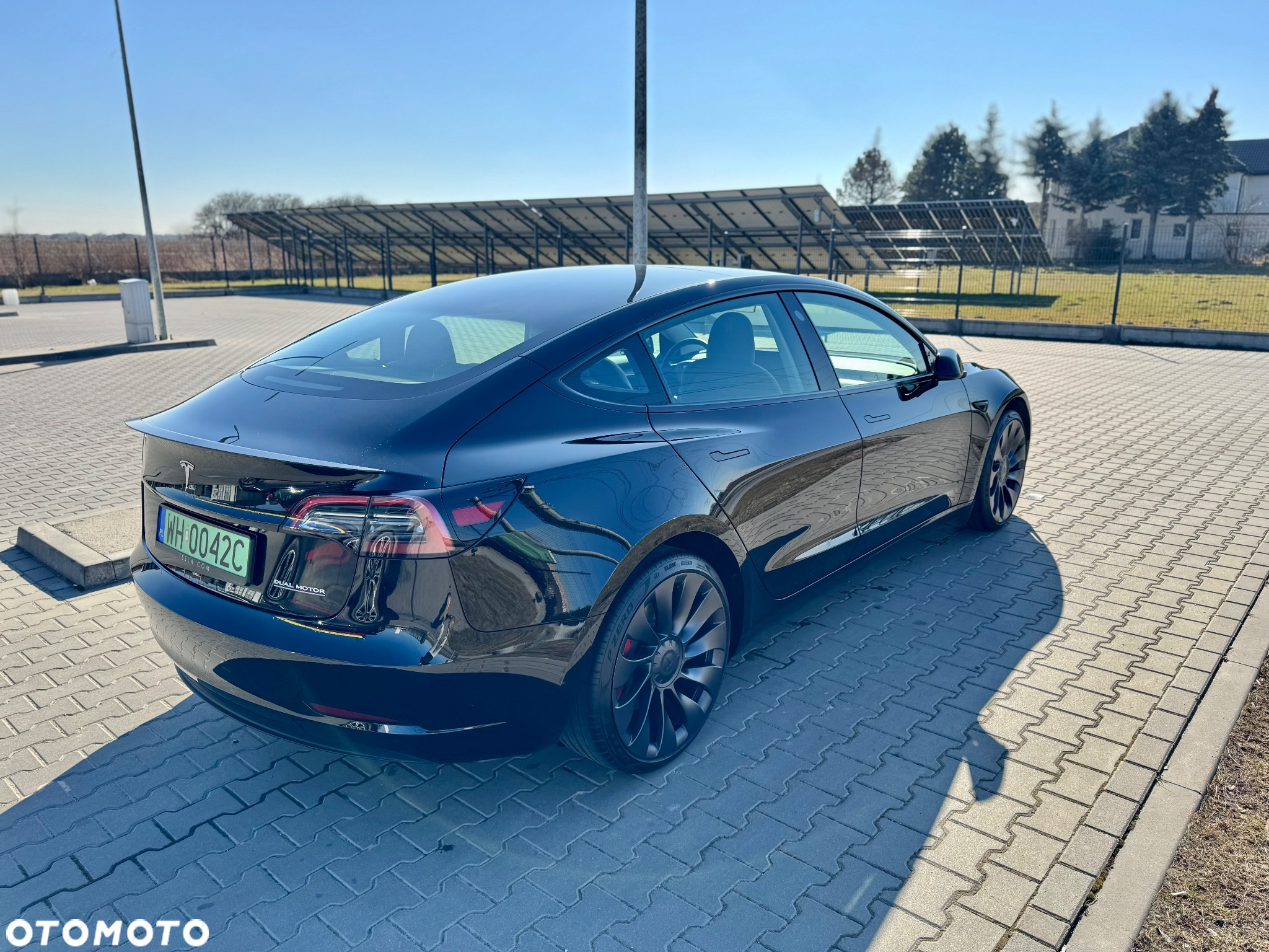 Tesla Model 3 Performance AWD - 6