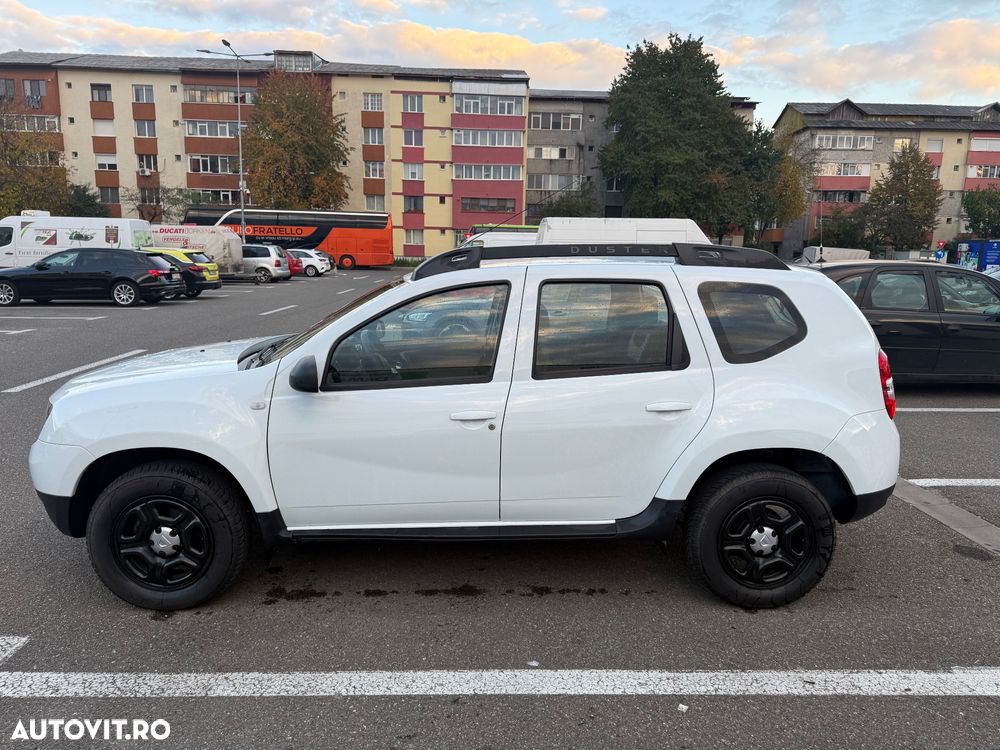 Dacia Duster dCi 110 FAP 4x4 Laureate - 16