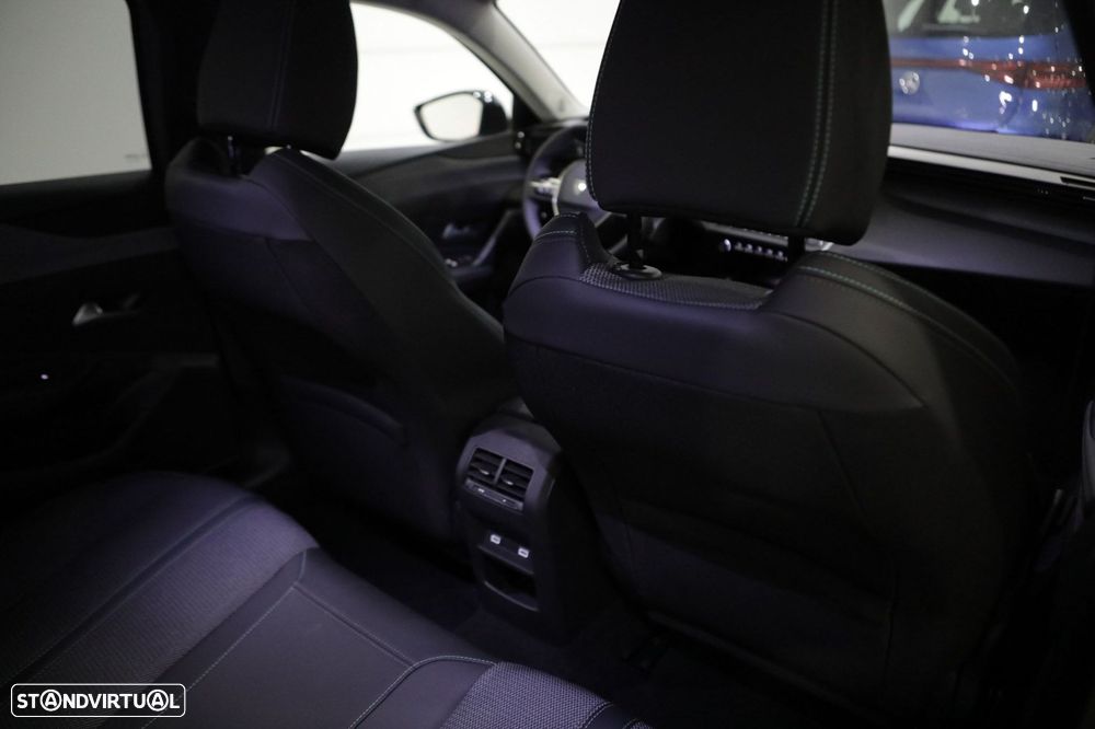 Peugeot 308 1.5 BlueHDi Allure EAT8 - 14