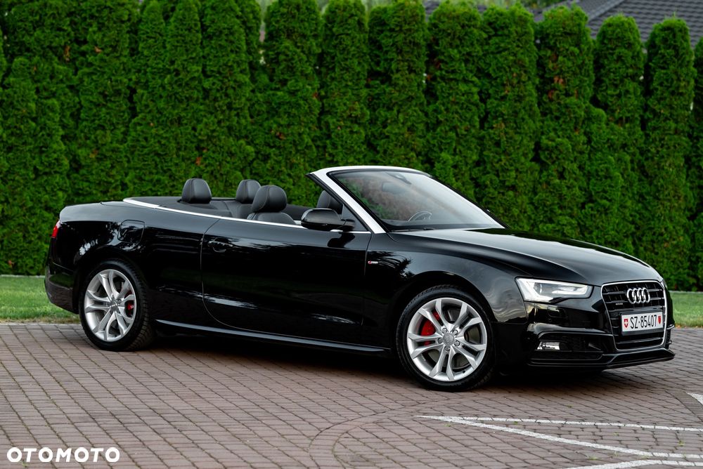 Audi A5 Cabrio 3.0 TFSI quattro S tronic - 6