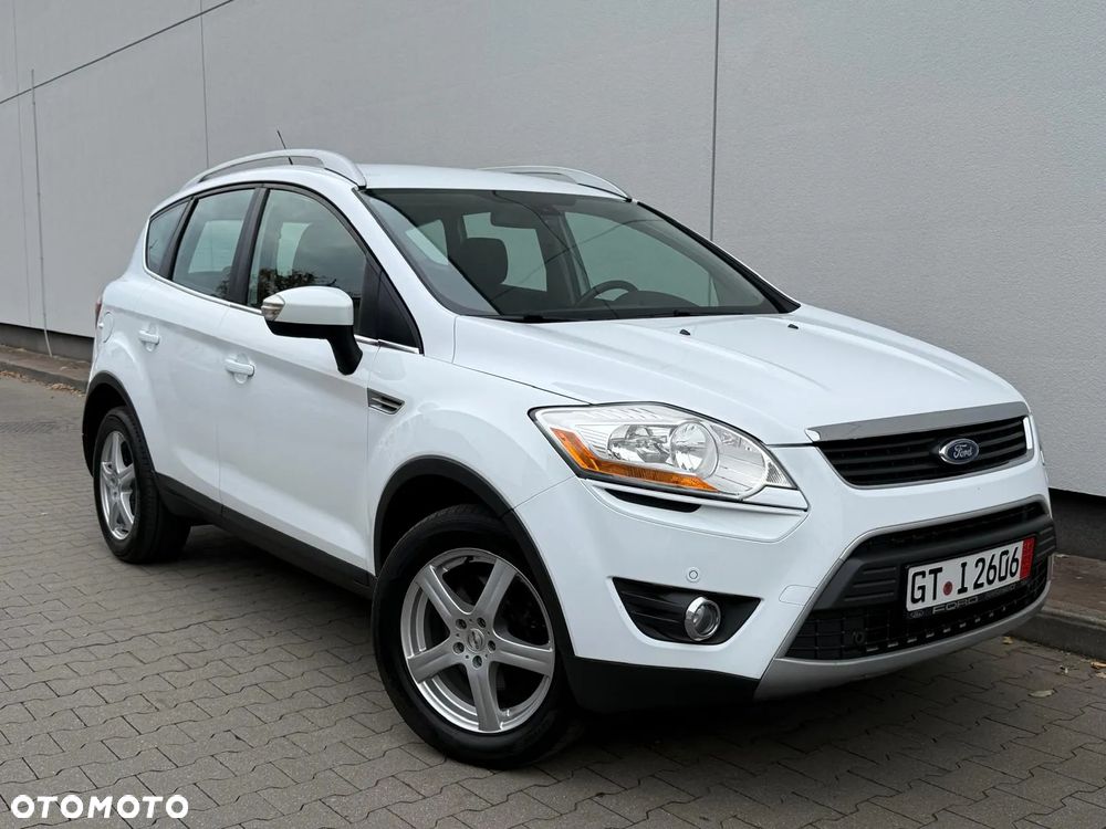 Ford Kuga 2.0 TDCi 4x4 Titanium - 1
