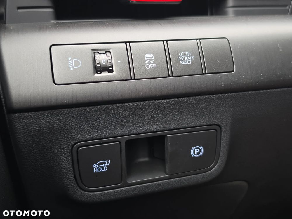 Hyundai Kona 1.6 GDI Hybrid N-Line DCT - 21
