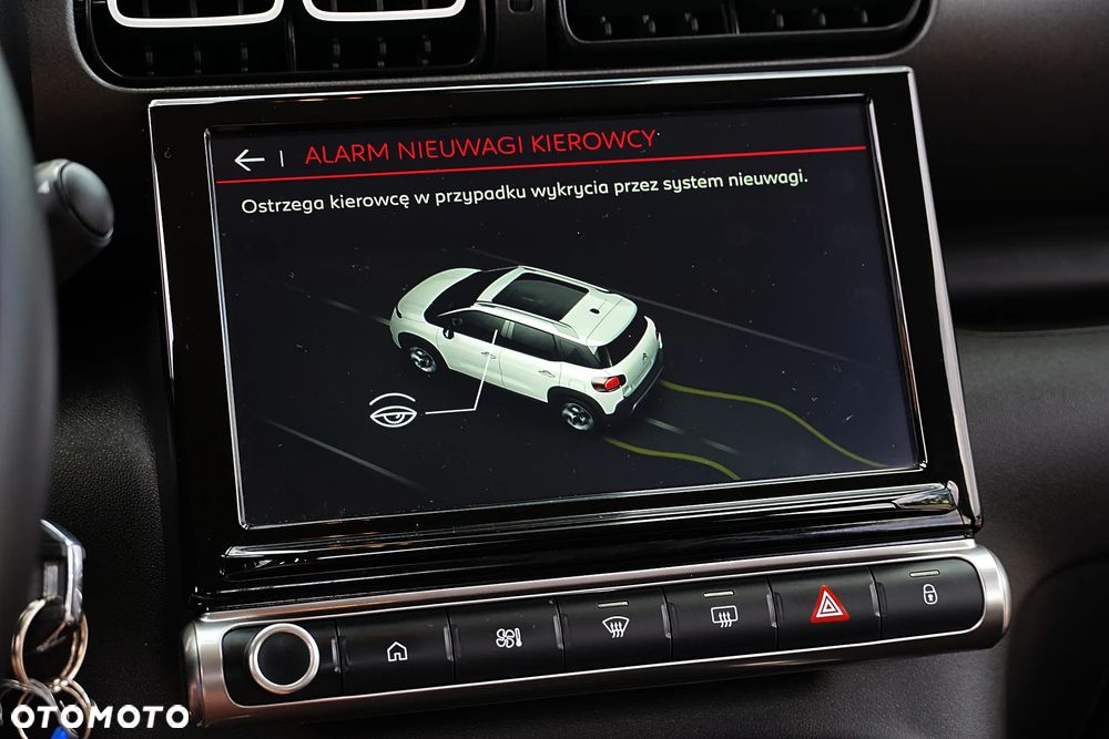 Citroën C3 Aircross 1.5 BlueHDi Feel Pack S&S - 34