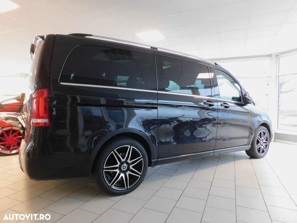Mercedes-Benz V 250 (BlueTEC) d lang 4Matic 7G-TRONIC Avantgarde Edition - 3